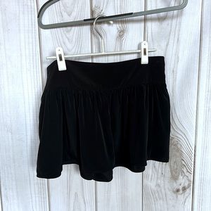 Express Black Dressy Shorts
